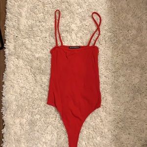 BRANDY MELVILLE BODY SUIT
